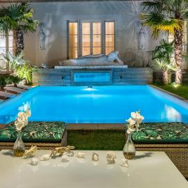 Buddha Beach Thoiry: Thoiry şehrinde bir otel