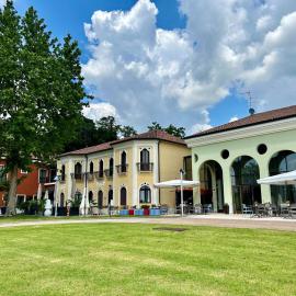 Hotel Alle Acque, hotel en Lonigo