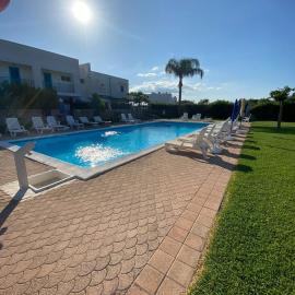 Appartamento MaRi con piscina