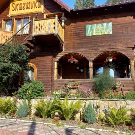 ГОСТИННИЙ ДІМ ЛЕЛИЧ, hotel v mestu Vorokhta