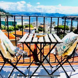 Appartamento Portovenere con vista mare, hotel in Portovenere