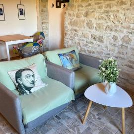 Lucky Home - Apartment Art Grožnjan โรงแรมในโกรชน์ยัน
