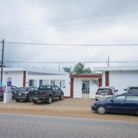 Hôtel Saint Lazaros, hotell i Lomé