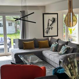 LES TEMPS HEUREUX proche du centre et plages, hotel i Quimper