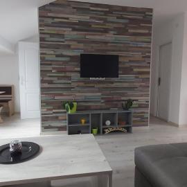 Tina apartman, hotel u gradu Prnjavor