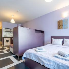 Spacious apartment in the heart of Studentski grad