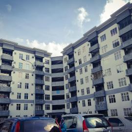 JAZZ HOMESTAY JASIN BESTARI MELAKA, hotel in Kampong Bemban