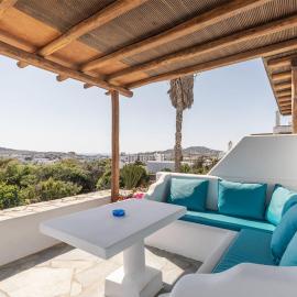 Mykonian Breeze, hótel í Ano Mera