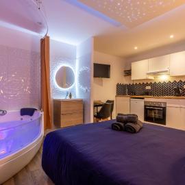 Le Cocon Thiernois, hotel in Thiers