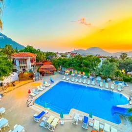 Zehra Tatil Köyü- Halal All Inclusive