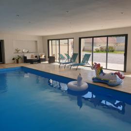 La Ferme de Barville & SPA, khách sạn ở Écrammeville