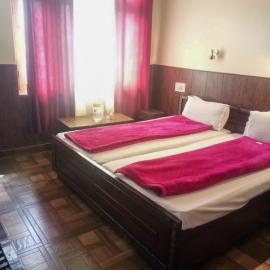 Hotel Gyespa, hôtel à Kyelang