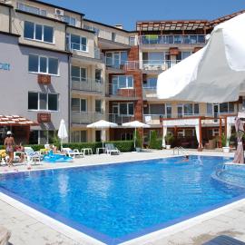 Sunny House Family Complex, hotel in Nesebar