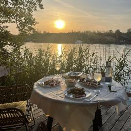 Kucica Janja, hotel i Ulcinj
