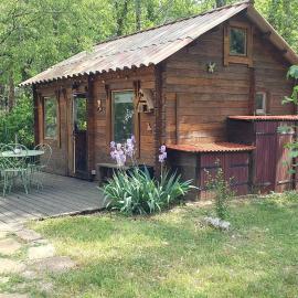 La cabane de Pioupiou, מלון בפייאנס
