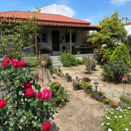 Λευκό γιασεμί - Νέες Παγασές Βόλος, hotel i Kritharia