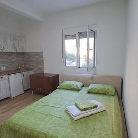 Spasic Apartments Sutomore, viešbutis Sutomorėje