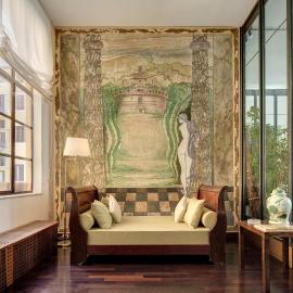 Palazzo Berardi: Renaissance Downtown Luxury Villa