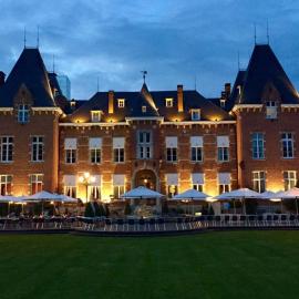 Gravenhof, hotel en Beersel