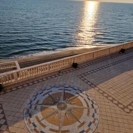 Il paradiso sul mare – hotel w Anzio