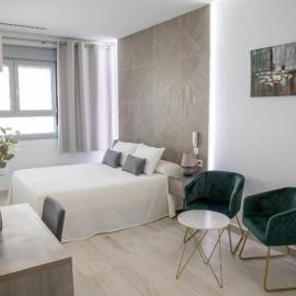 Énfasis Hotel – hotel w mieście El Cuervo
