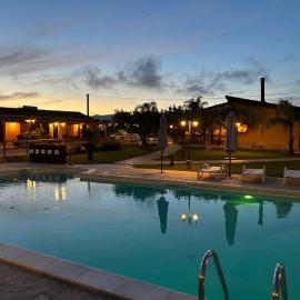 Agriturismo l'Olivo, hotel in Calatafimi