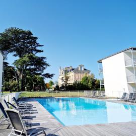 Le Sea Breeze La Rochelle 44m2 - 2 chambres - 6 prs - Piscine