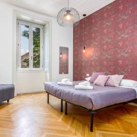 FEEL - Porta Nuova Rooms, хотел в Бергамо