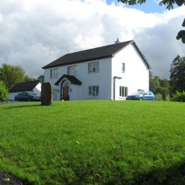 Ballyfarnon में, होटल Amber B&B