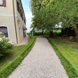 Lodge Villa Maria: Teolo'da bir otel