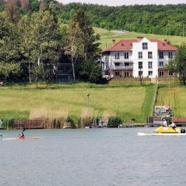 Life Apartman Orfű: Orfű şehrinde bir otel