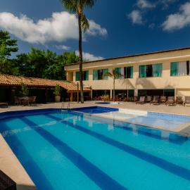 Miola Hotel, hotel din Porto Seguro