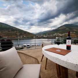 Hotel Folgosa Douro, hotel u gradu 'Armamar'