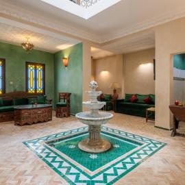Riad SULTANA, hotelli kohteessa Tangier
