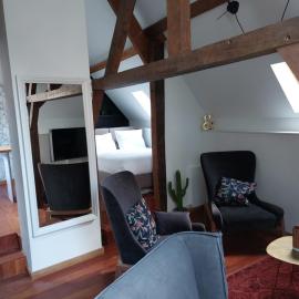 Loft de la raquette
