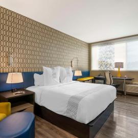 GLo Best Western Pooler - Savannah Airport Hotel, hotel din Savannah