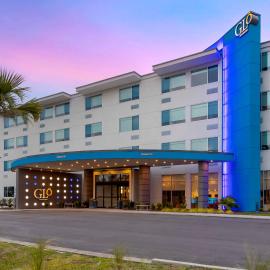 GLo Best Western Pooler - Savannah Airport Hotel, hotel di Savannah