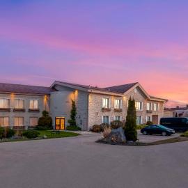 Christie's Mill Inn & Spa - BW Premier Collection، فندق في Port Severn