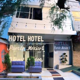 HOTEL PUERTO MEXICO 2
