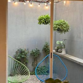 Casa Pirules- Parque Metropolitano, hotel Leónban