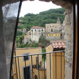 Casa Vacanze Sud e Magia, hotel in Castelmezzano