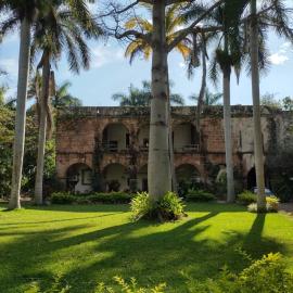 Hacienda la Luna, hotelli kohteessa Tetecala