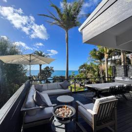 Private Water Front House