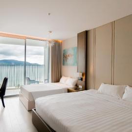 Highsea Panorama Nha Trang Apartments, hotel in Nha Trang