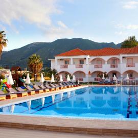 Akis Studios Alykes, hotell sihtkohas Alykés
