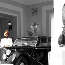 The Imperial, New Delhi, khách sạn ở New Delhi