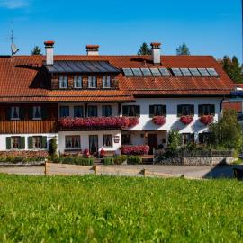 Landhaus Beim Joaser, hotel a Schwangau