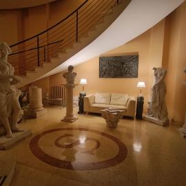 Seccy Hotel Boutique Art & Museum, Hotel in Fiumicino