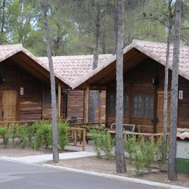 Cabañas Valle del Cabriel, hotel in Villatoya