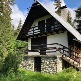 Chata Čučka, hotel in Pribylina